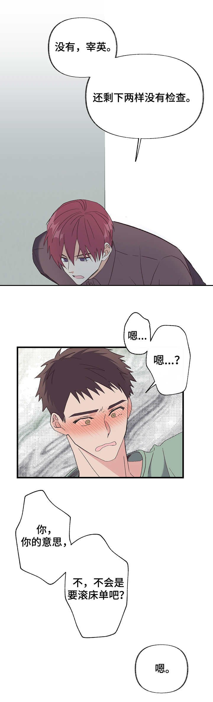 第4章：检查