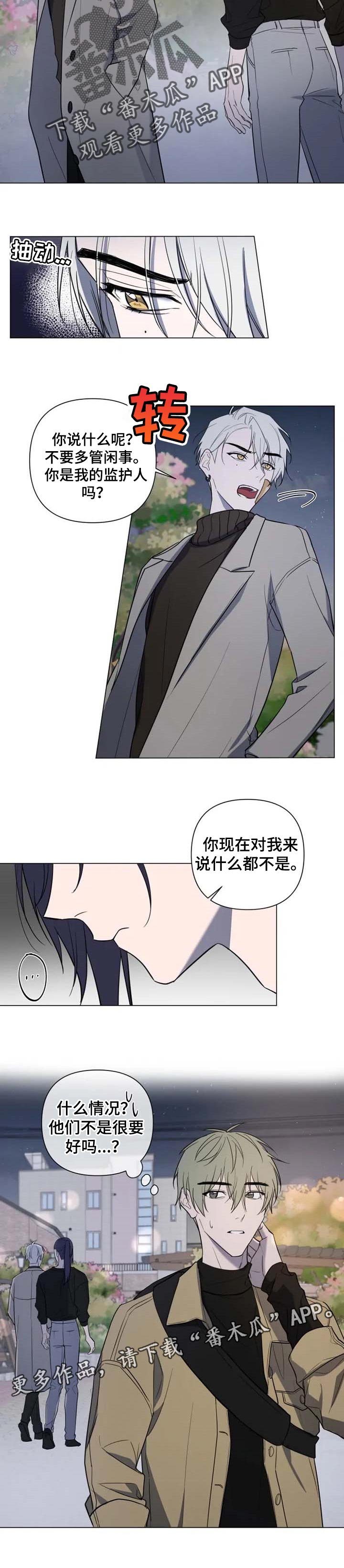 第41章：多管闲事