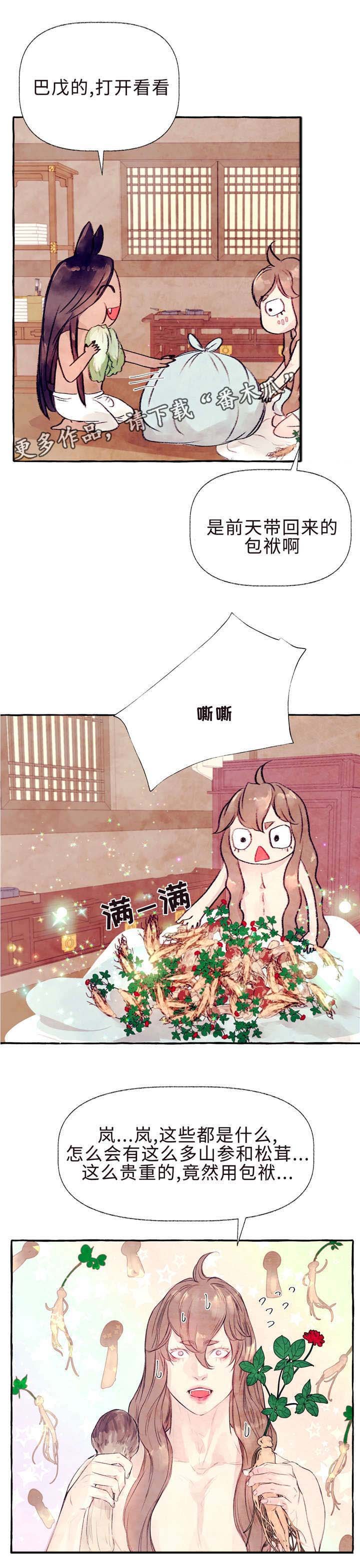 第28章：我的鹿（完结）