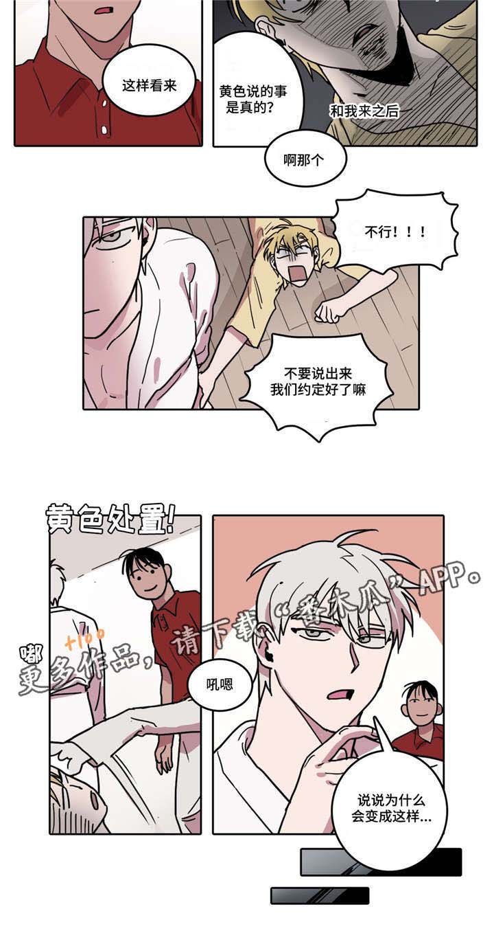 第8章：柏世的重要性