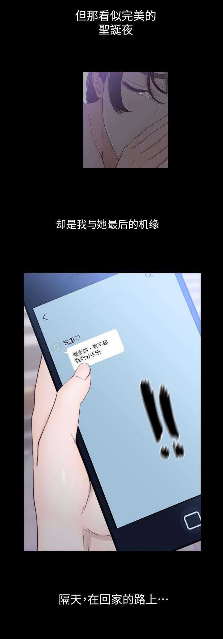 第2章：分手