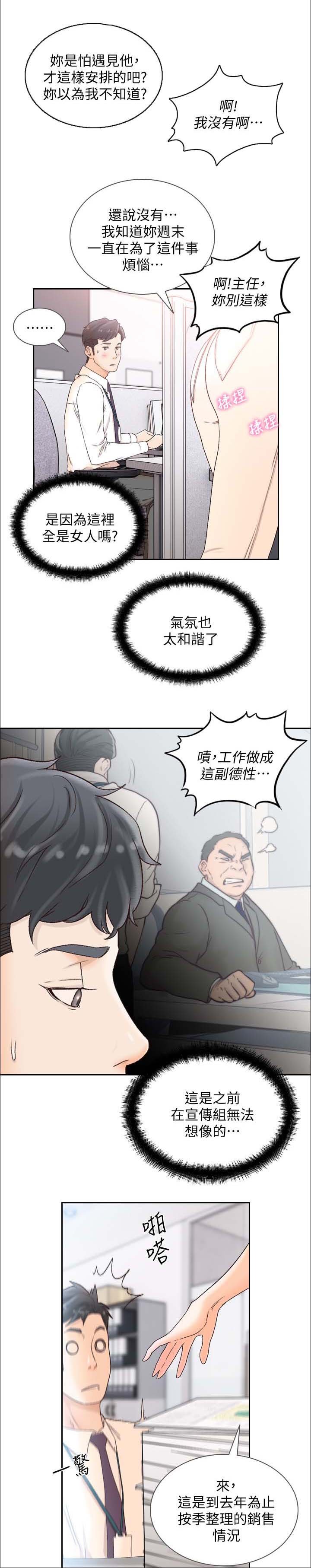 第45章：不开心