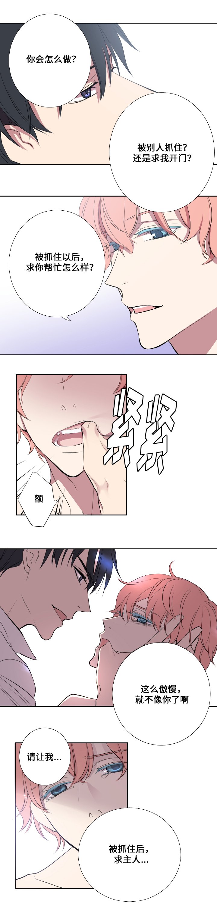 第4章：朋友与情人