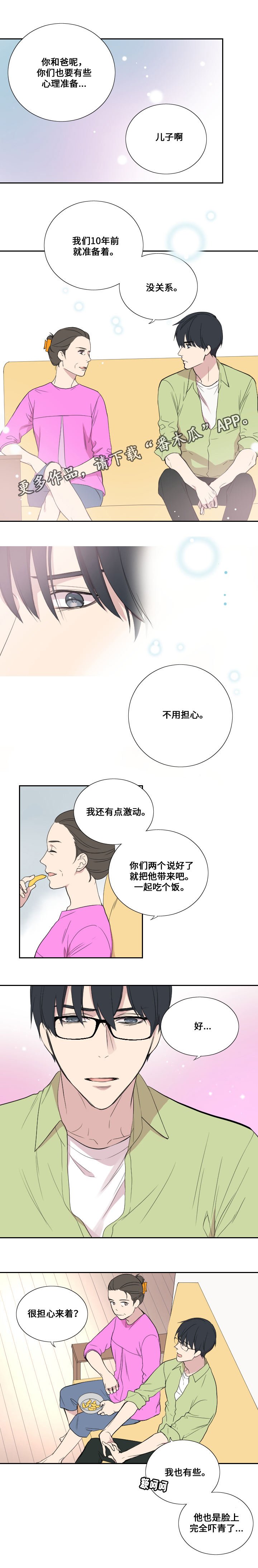 第41章：见父母