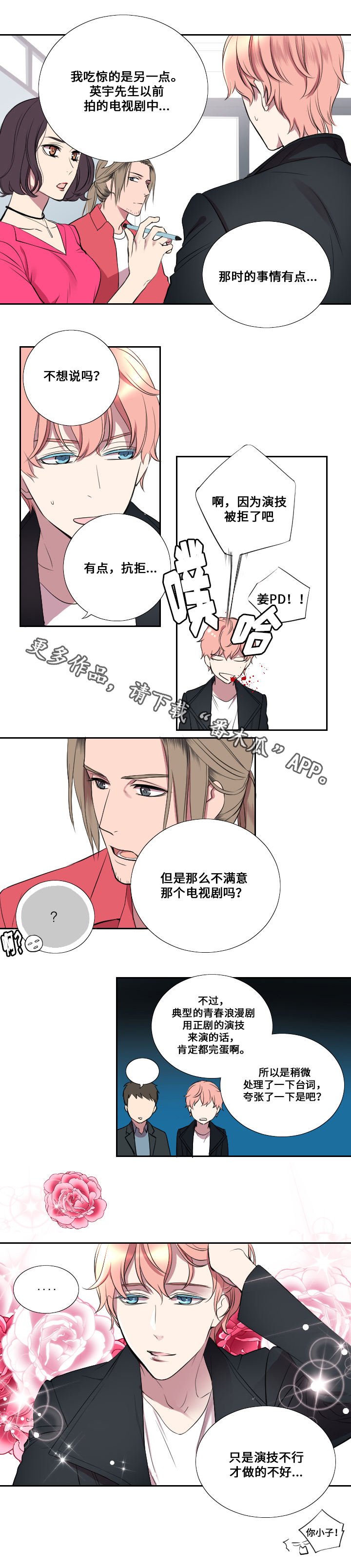 第6章：第一次试镜