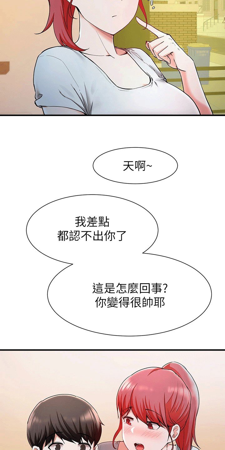 第46章：洗头