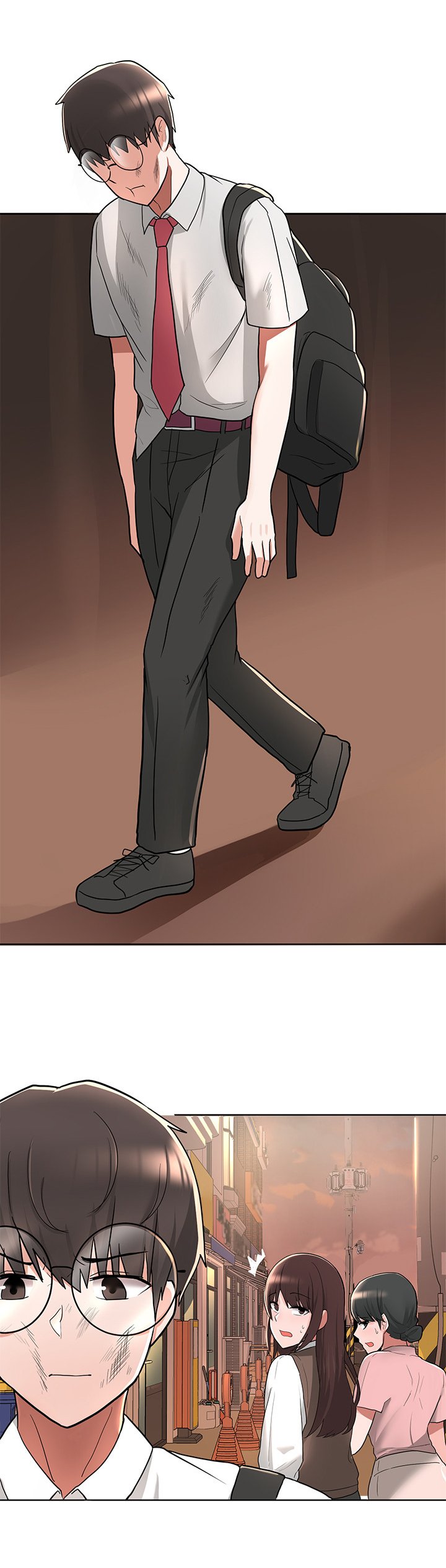 第8章：尴尬