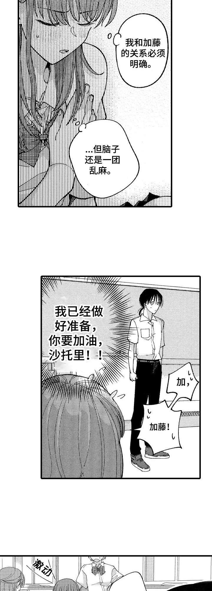 第18章：表白