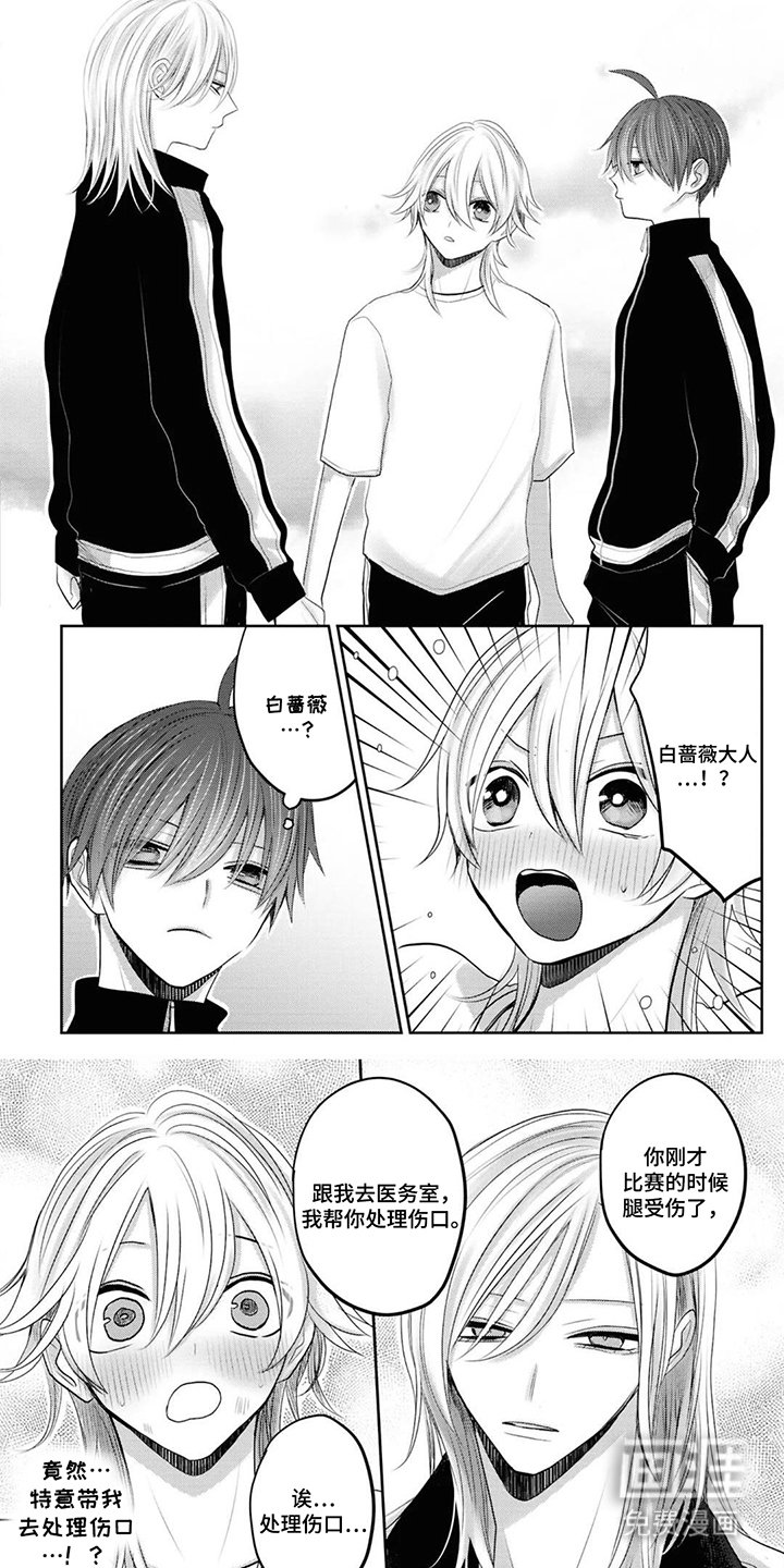 第24章：餐卷的热情