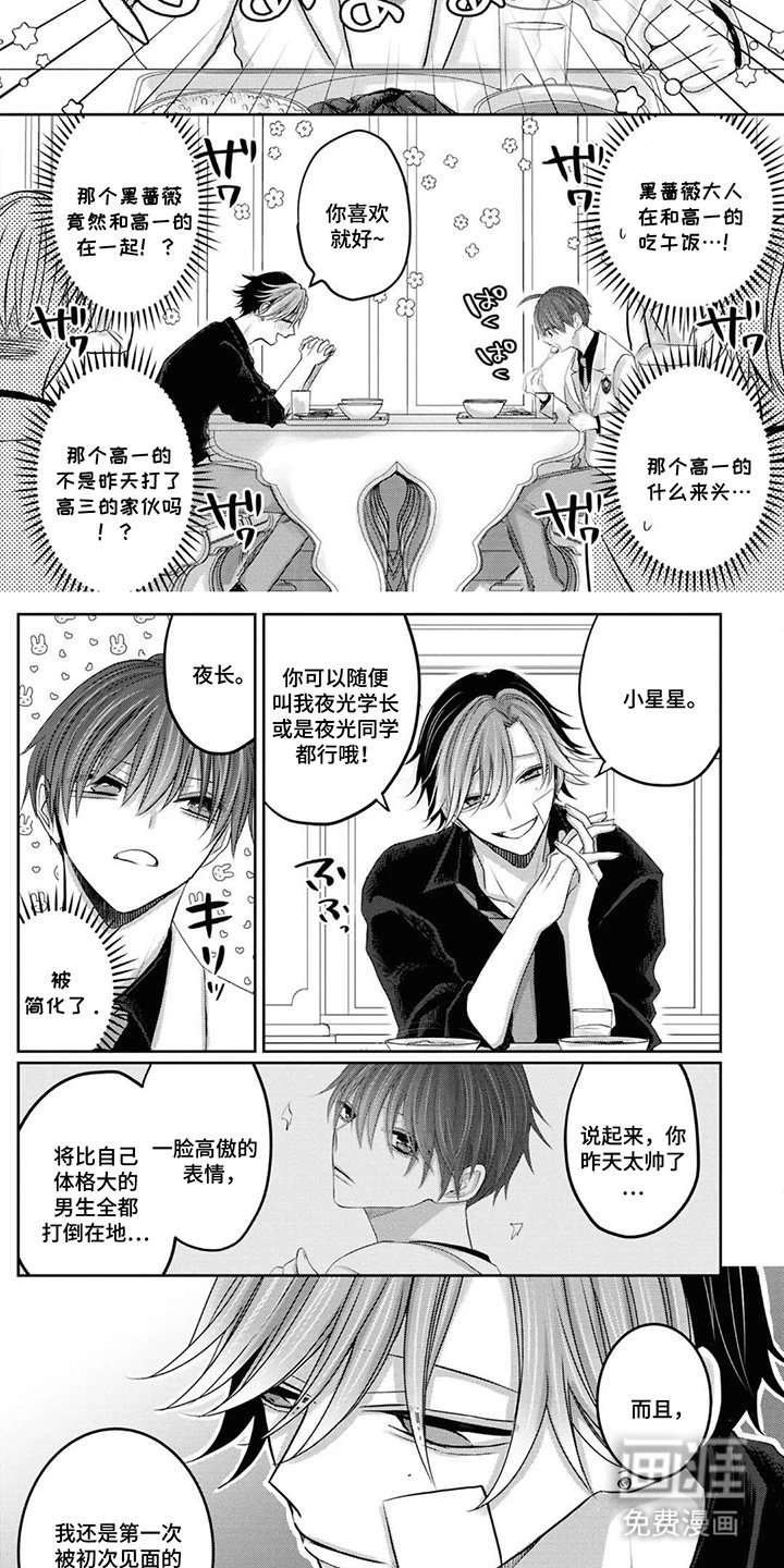第5章：被牛排吸引