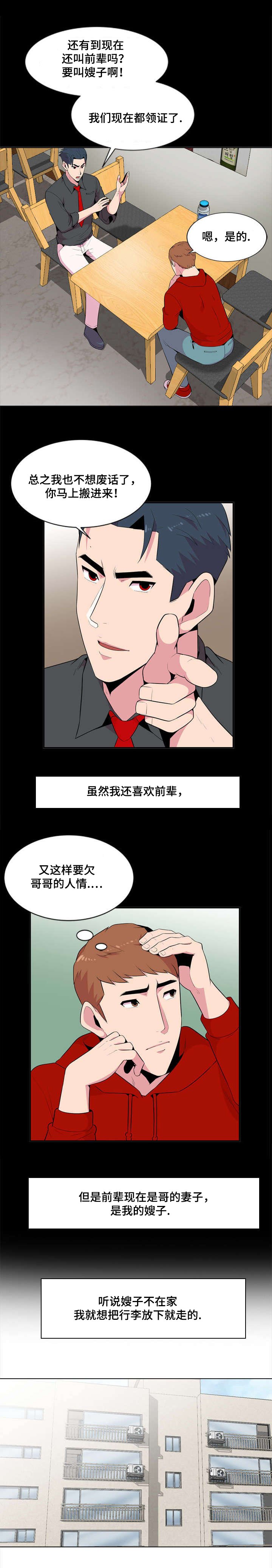 第1章：住处