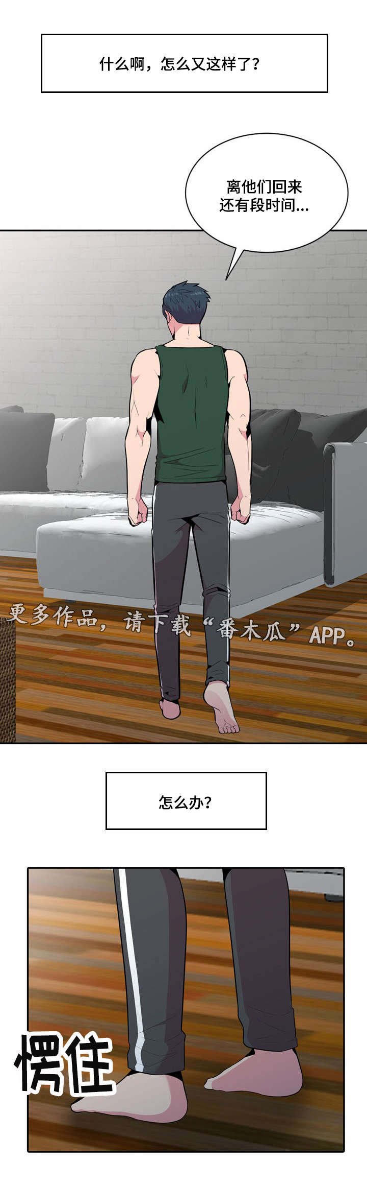 第21章：疯了