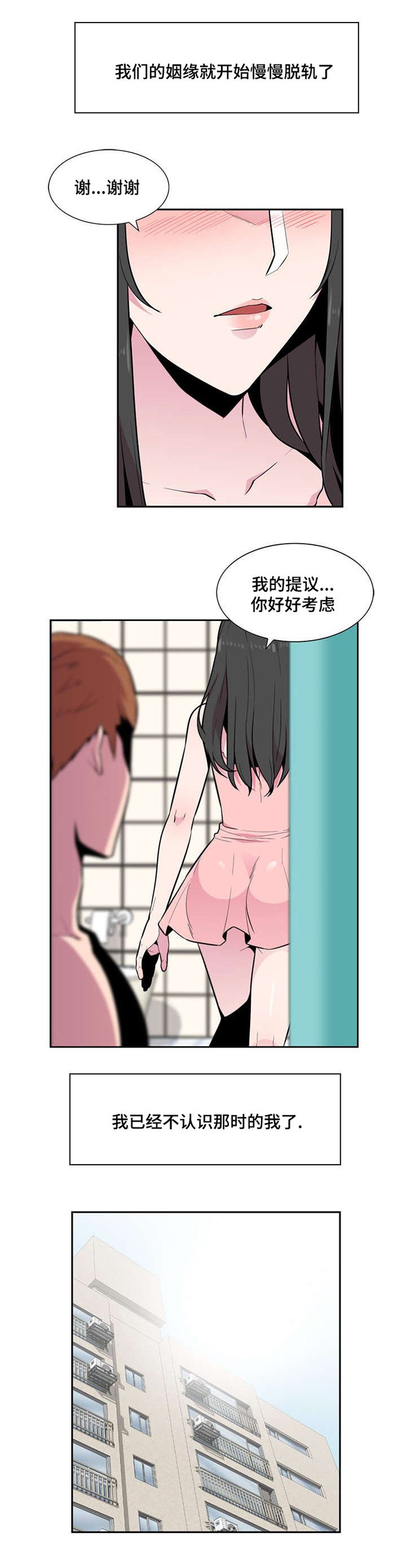 第4章：初见