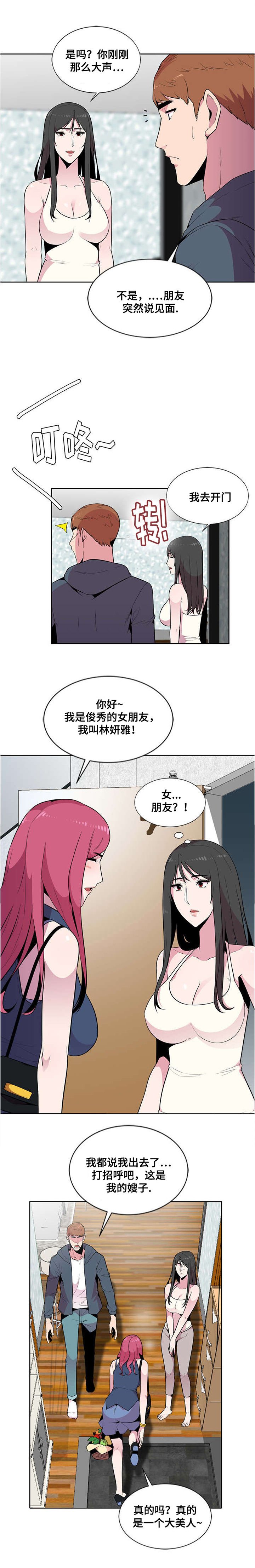 第4章：初见