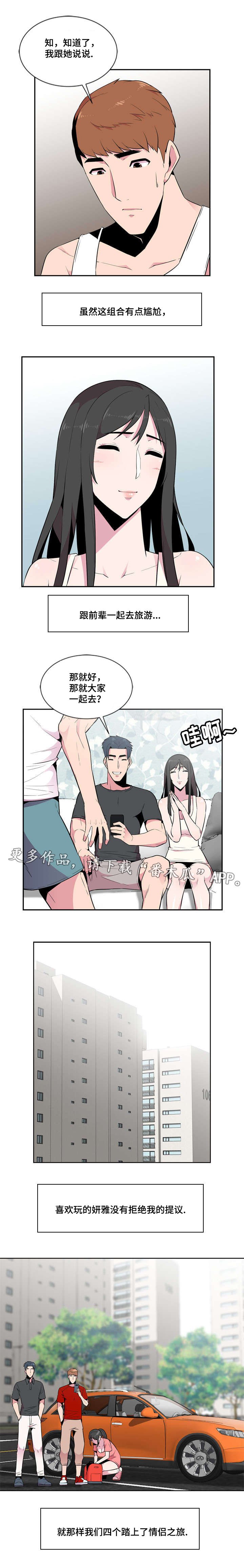 第6章：旅游
