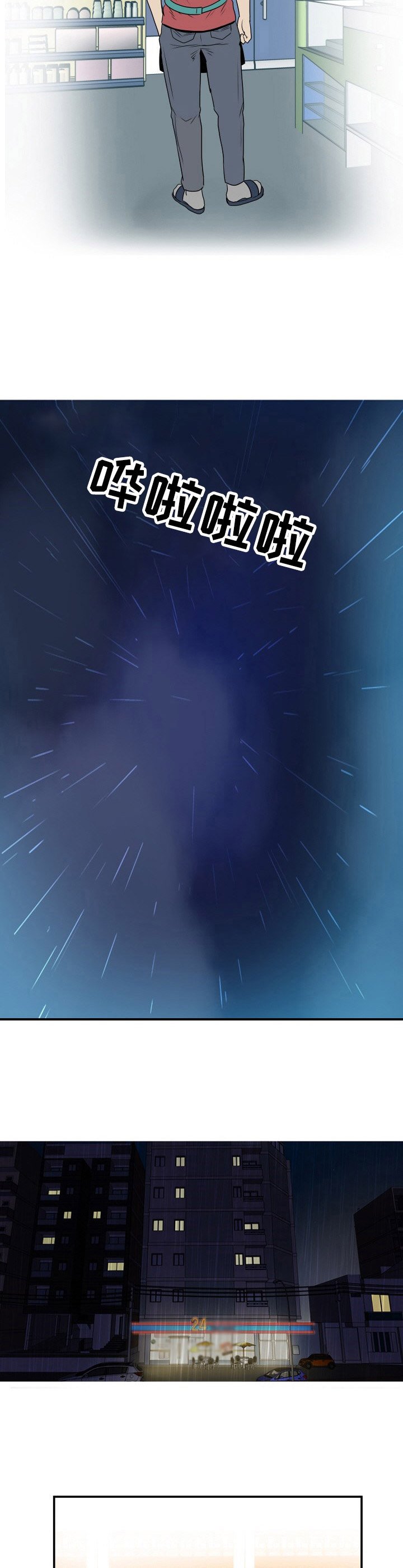 第2章：雨天