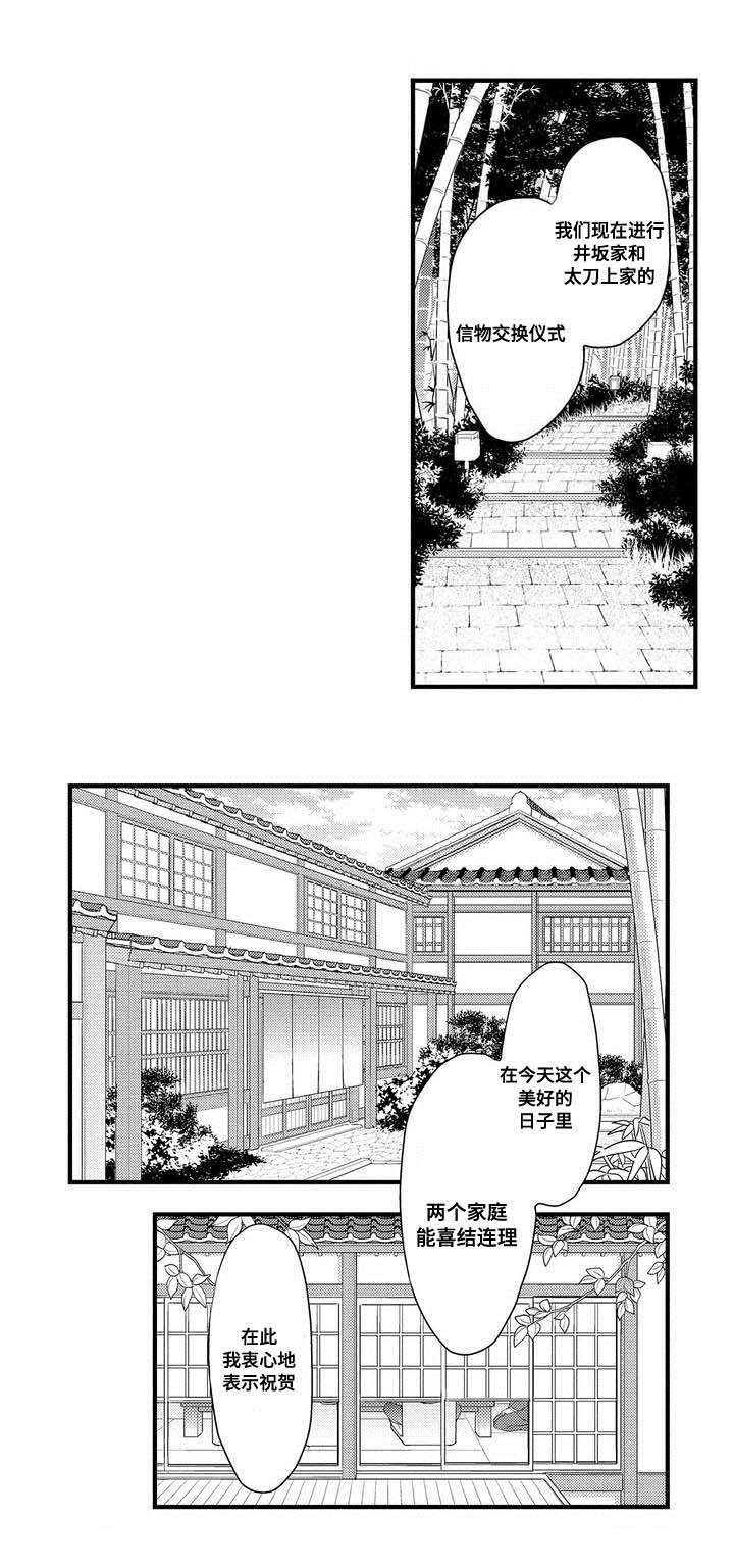 第1章：结婚