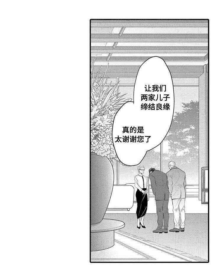 第1章：结婚