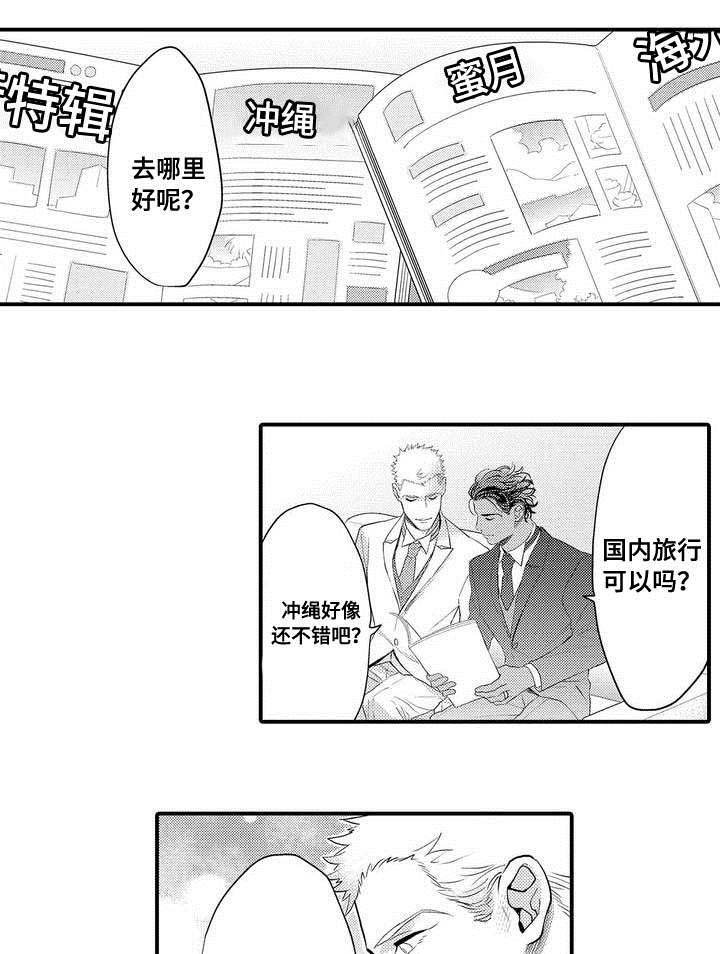 第1章：结婚