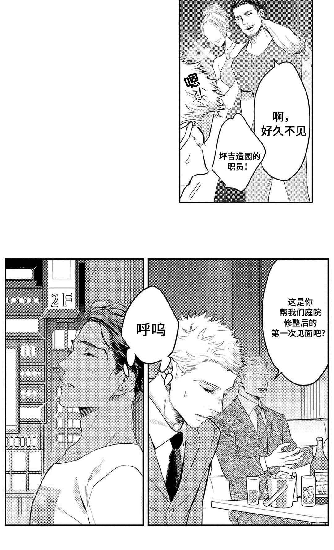 第2章：酒吧
