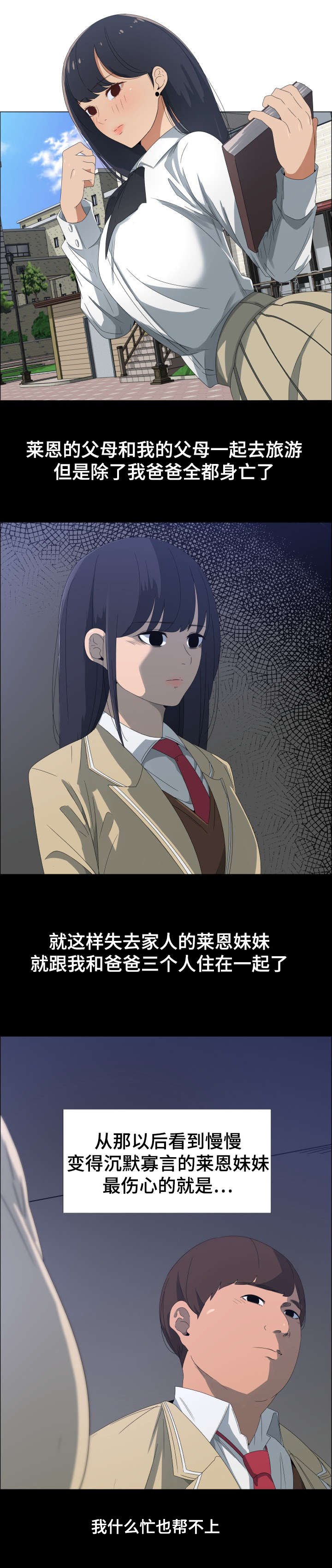第1章：莱恩妹妹