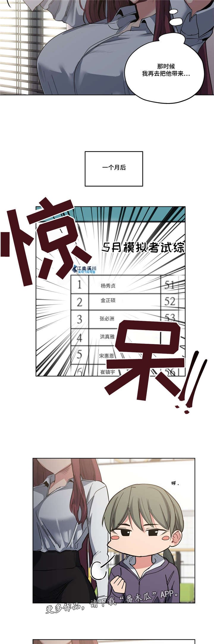第32章：不敢相信