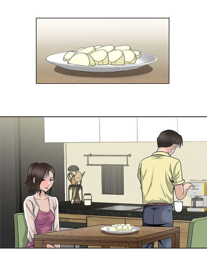 第2章：楼上的女人