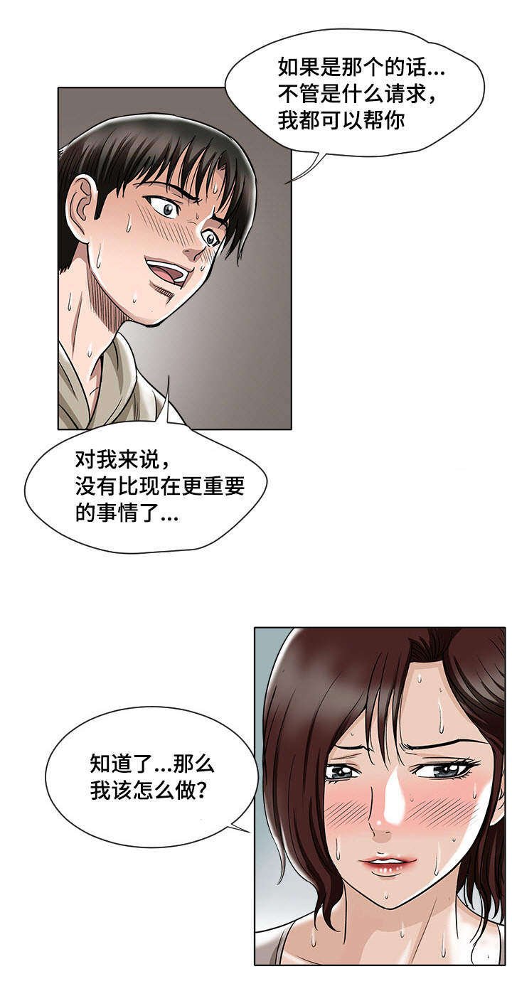 第6章：眼罩