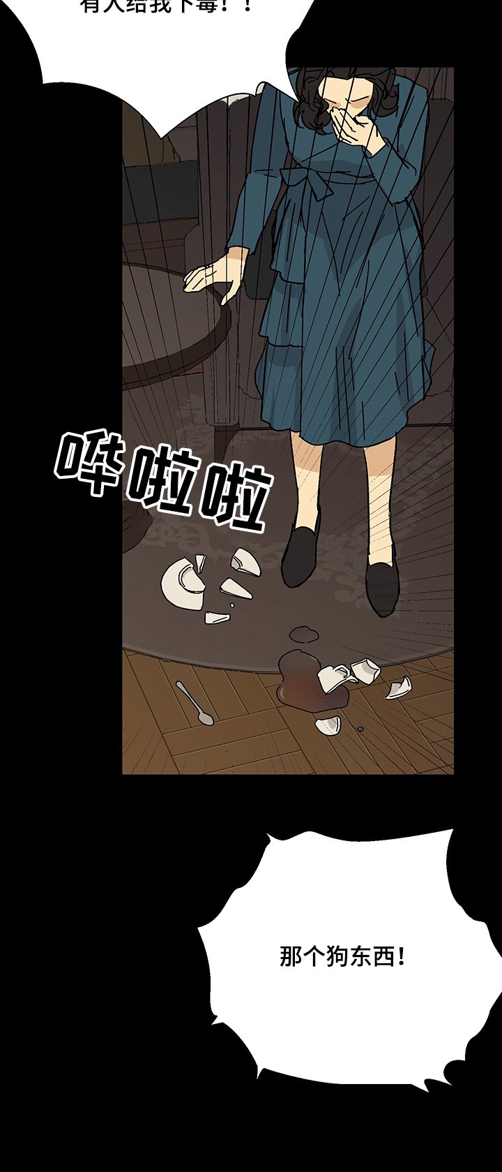 第33章：母亲的病