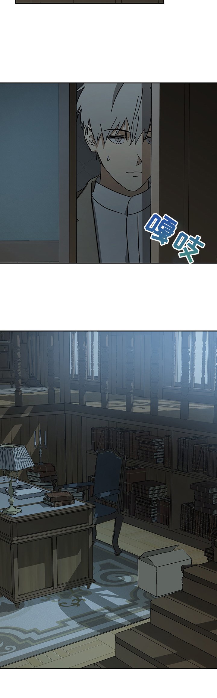 第41章：寻找信封