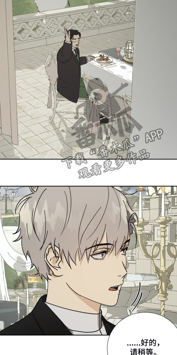 第67章：【第二季】进行的婚礼