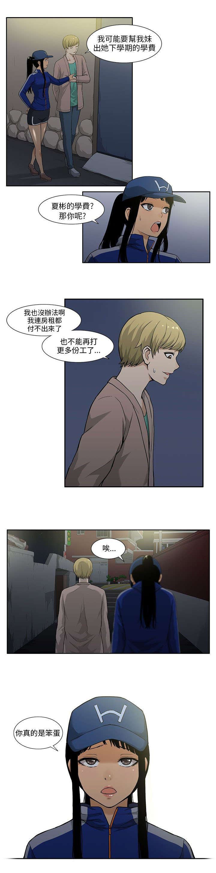 第1章：女友
