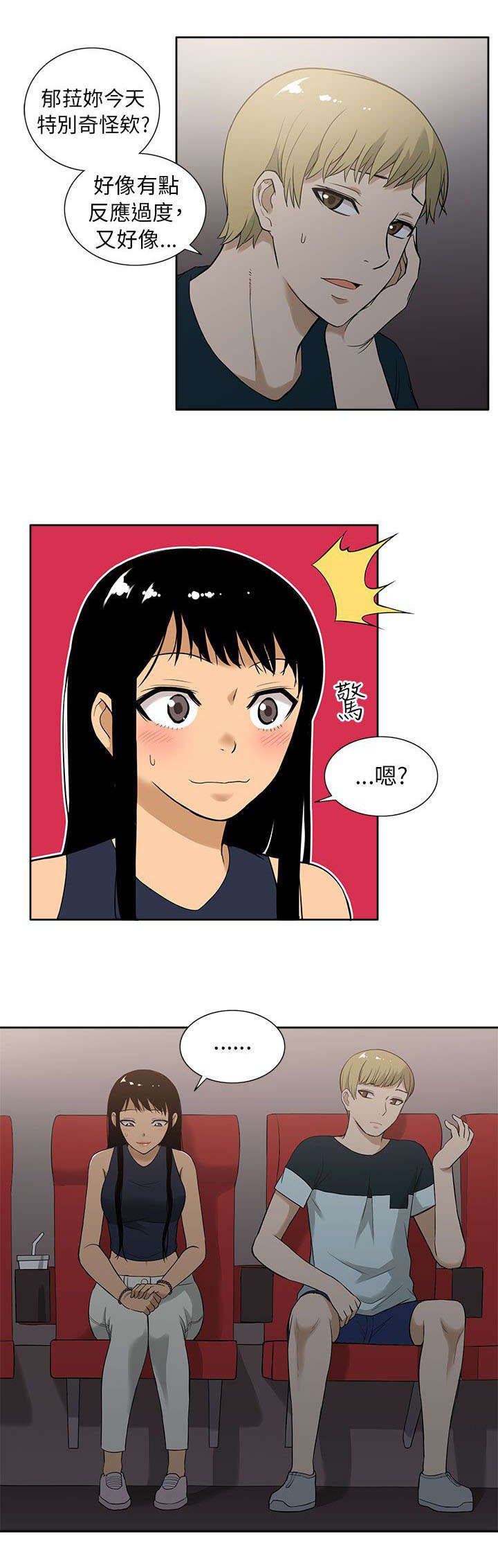 第14章：约会