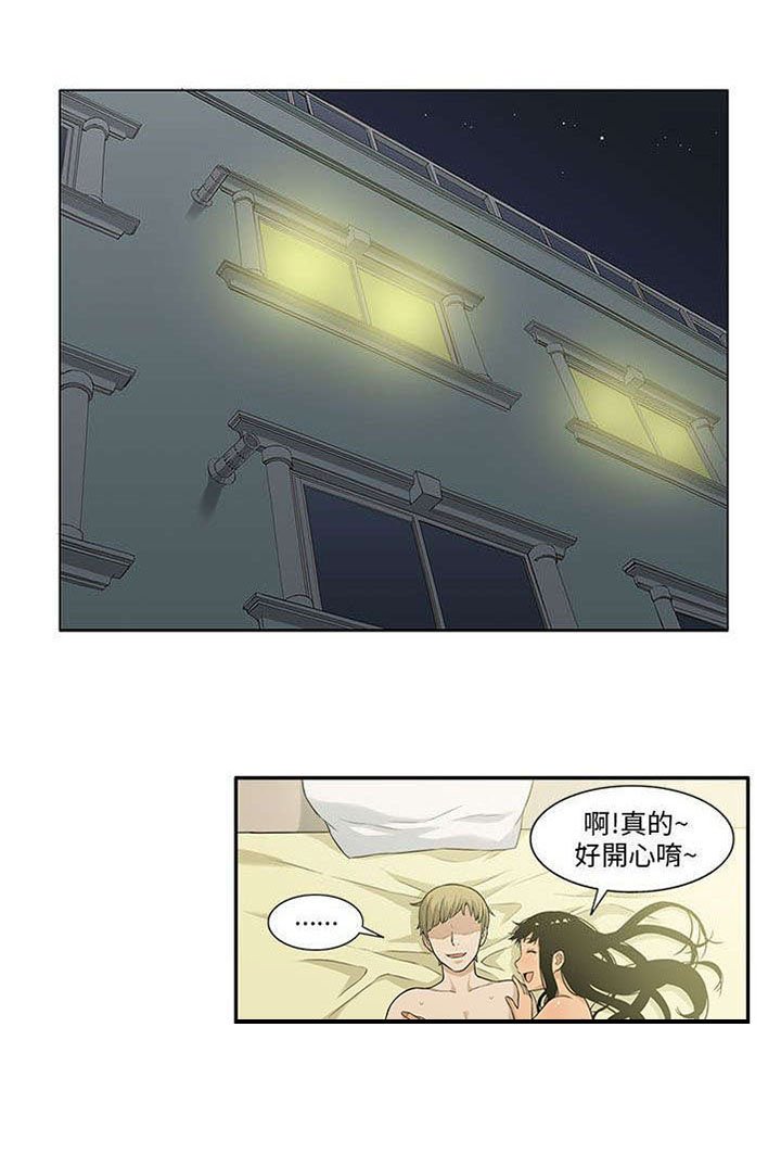 第2章：偷窥者