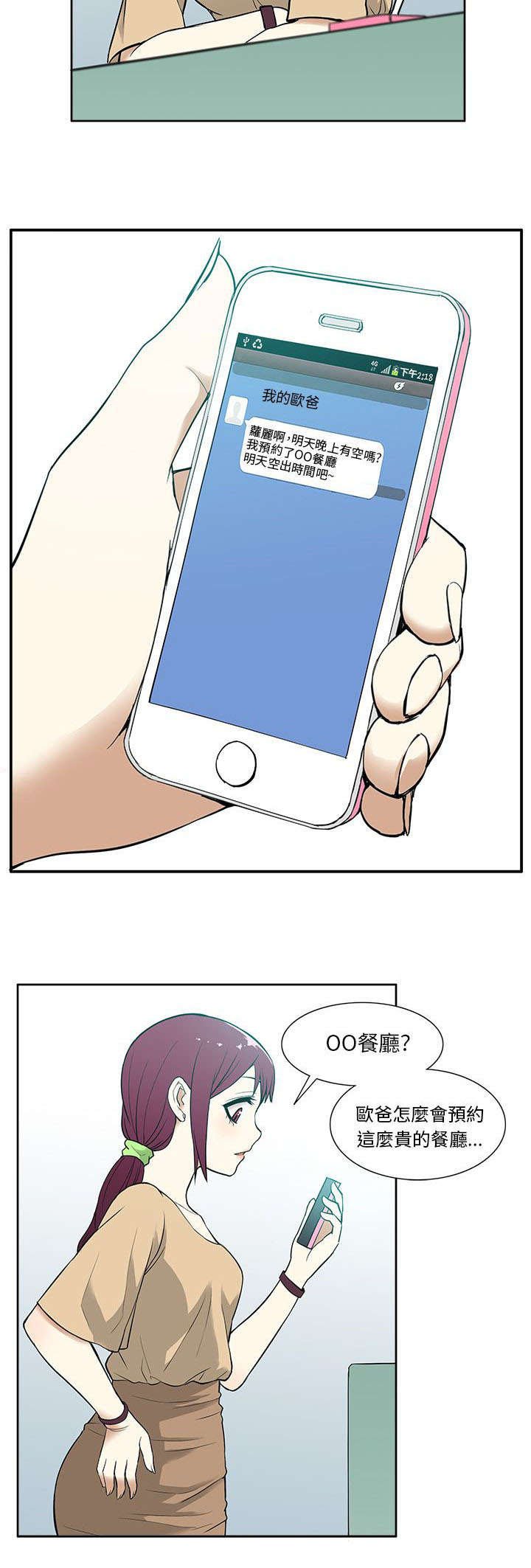 第22章：邀约