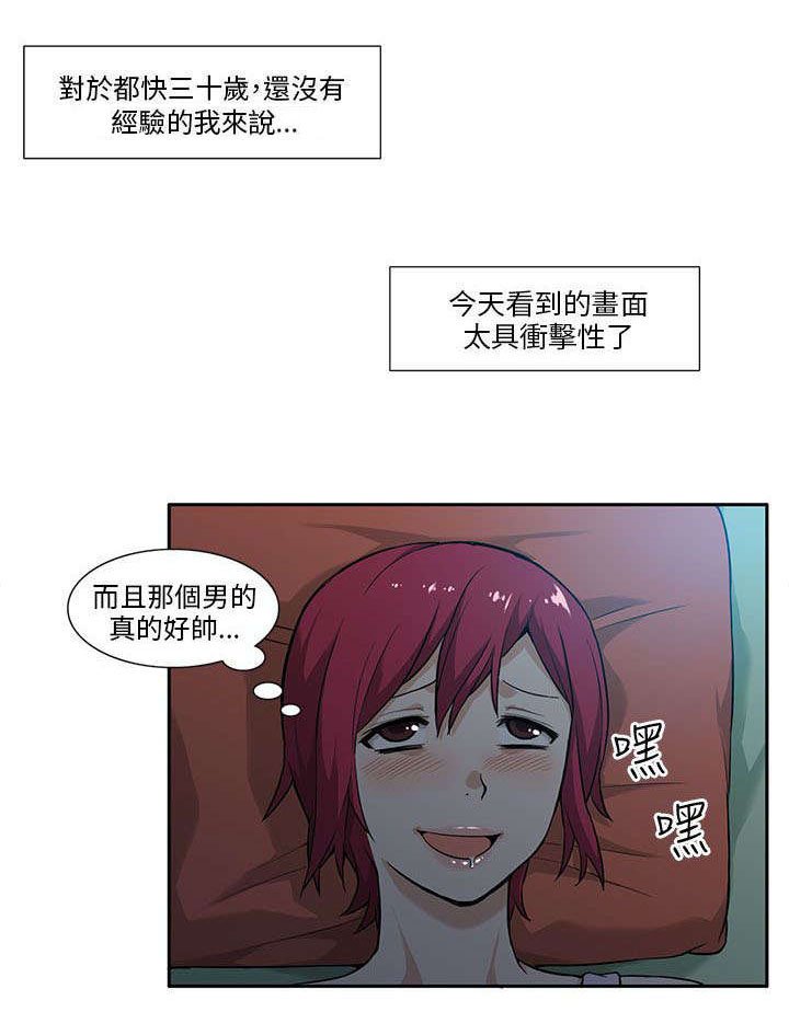 第3章：偷窥