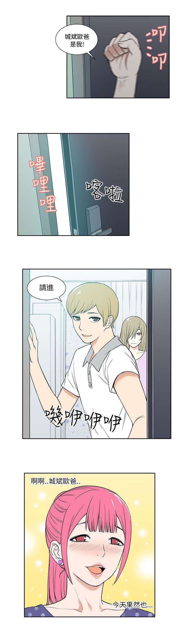 第31章：拜访