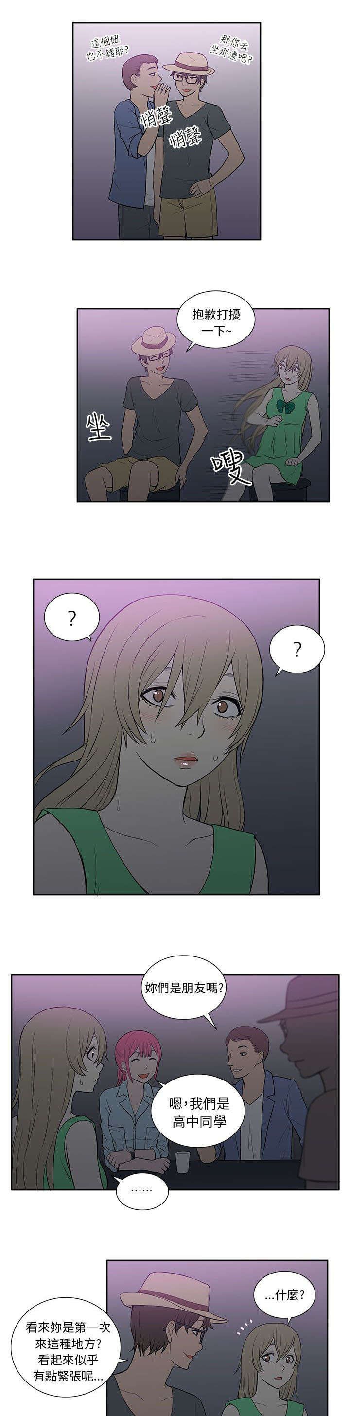 第36章：酒吧