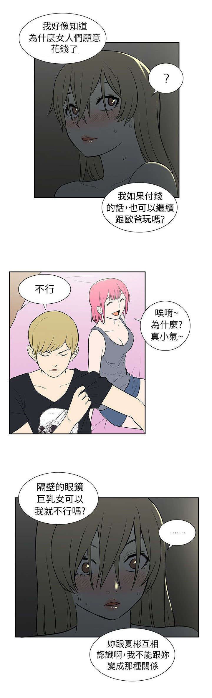 第42章：暴露