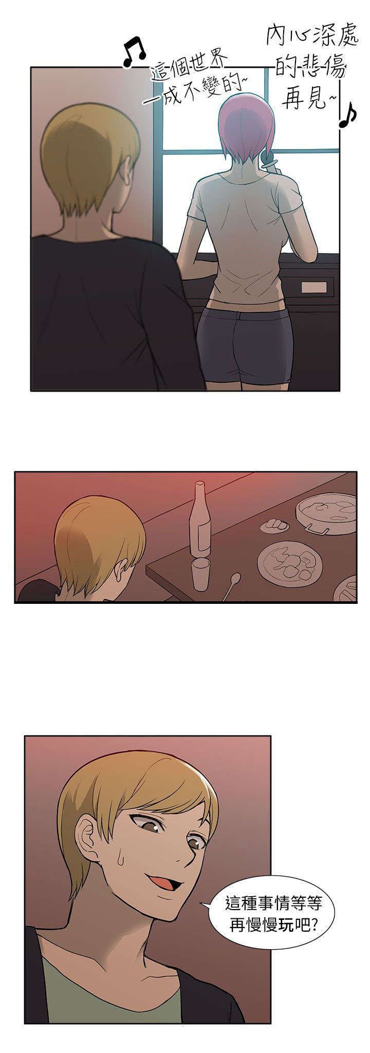 第50章：坦白