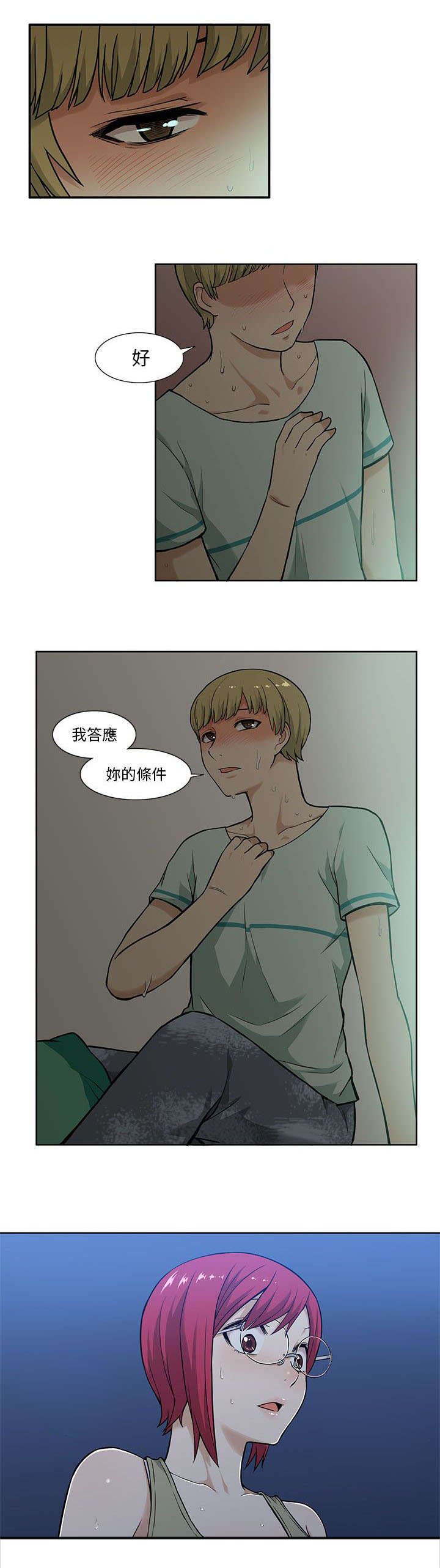 第7章：矛盾