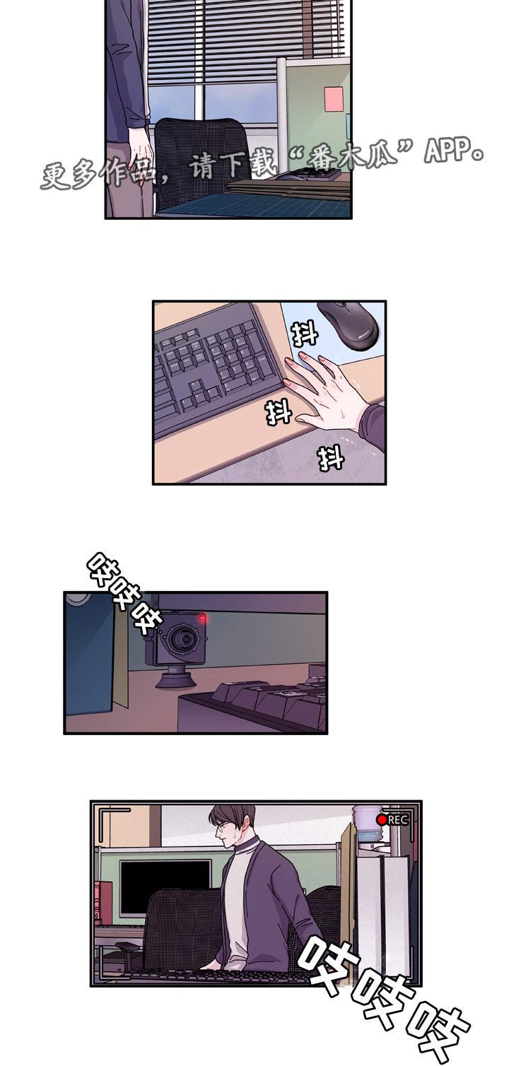 第21章：盯着你