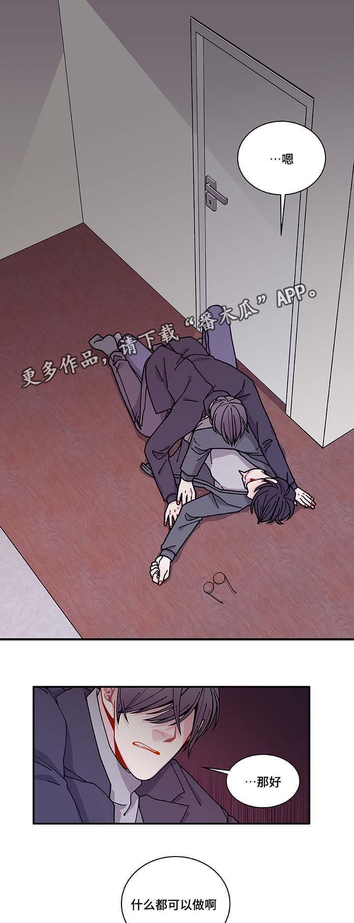 第30章：求你不要