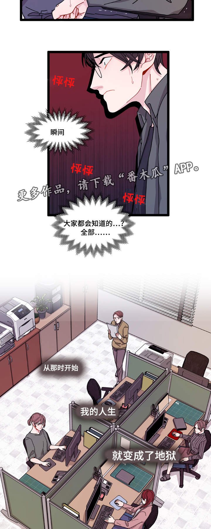 第7章：不安