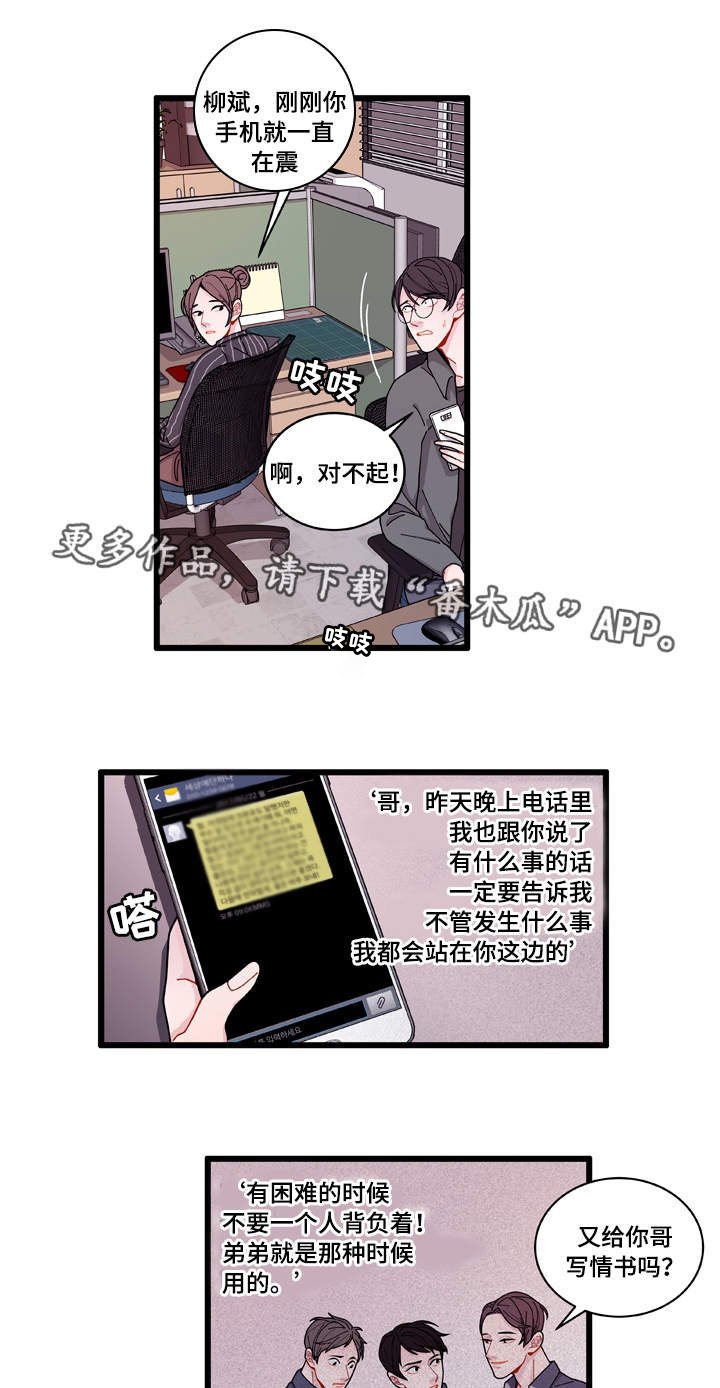 第7章：不安