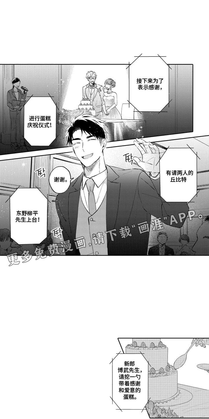 第1章：丘比特