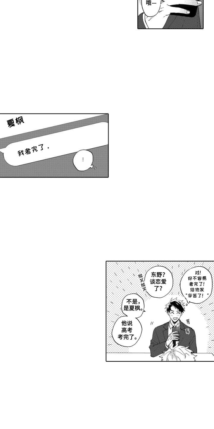 第13章：逃避