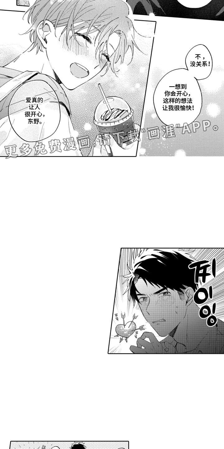 第15章：心动