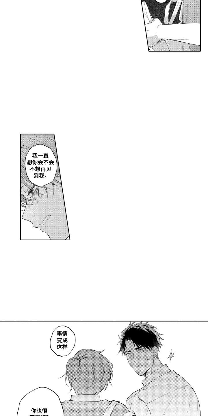 第21章：关于过去的事