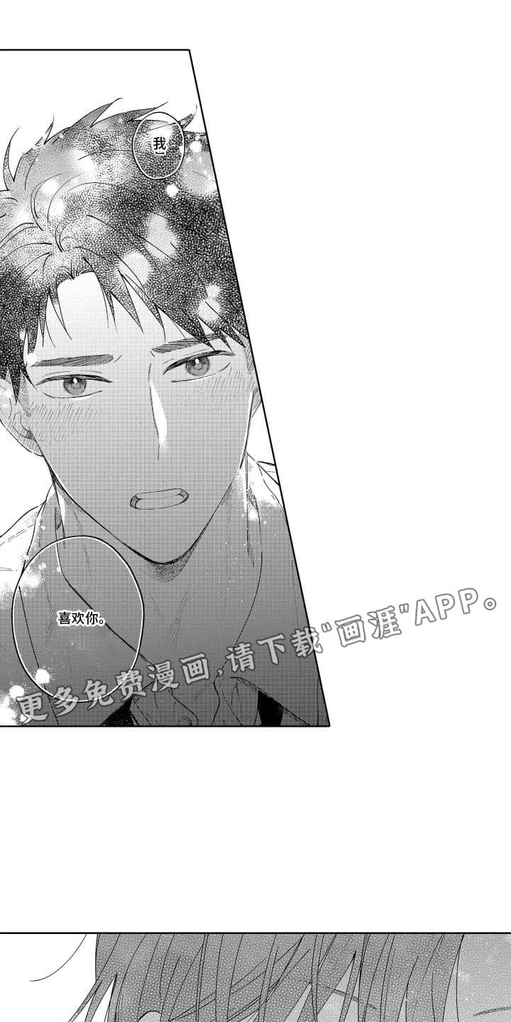 第22章：还能继续喜欢我吗